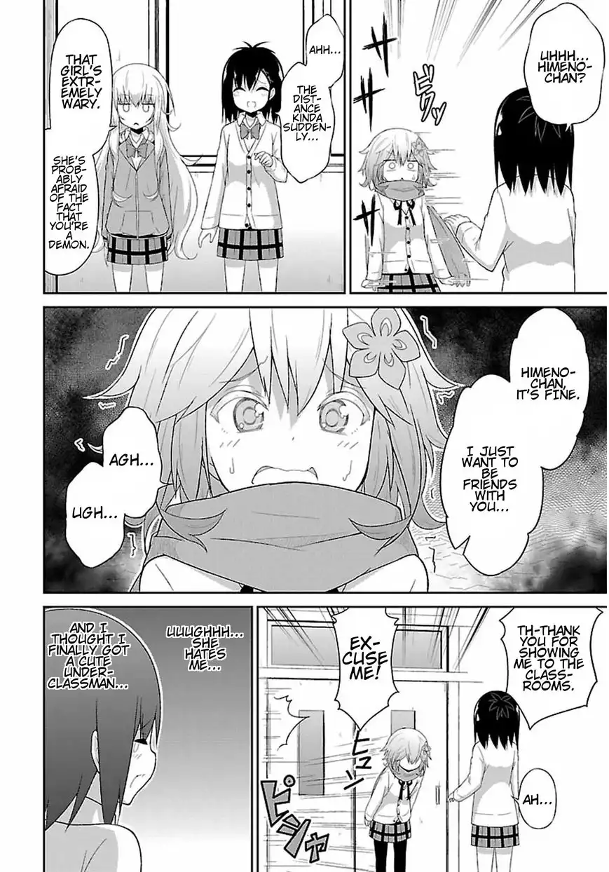 Gabriel Dropout Chapter 29 10